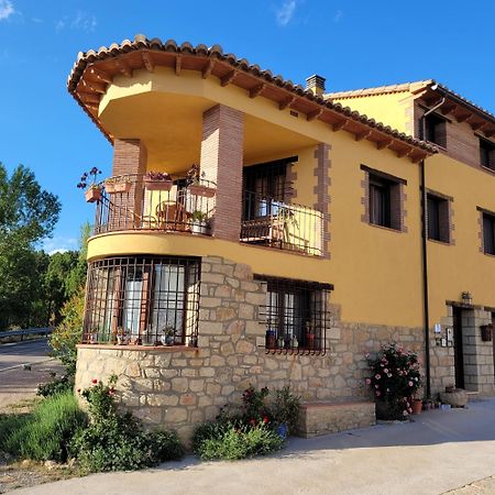 La Canterica Fuentes de Rubielos Екстериор снимка